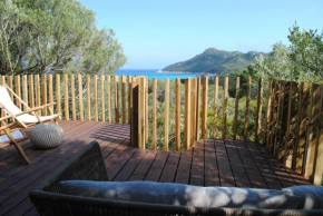 Cala Sinzias beach house with stunning views
